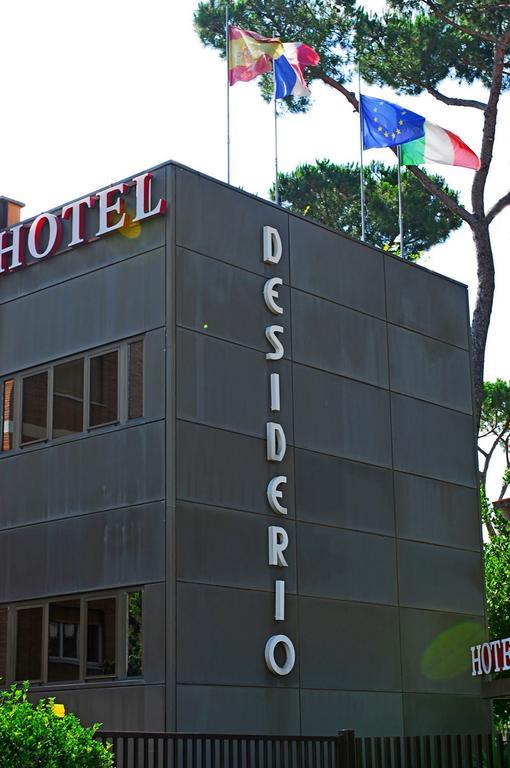 روما Hotel Desiderio المظهر الخارجي الصورة